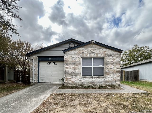 2411 Westgard Pass, San Antonio, TX 78245