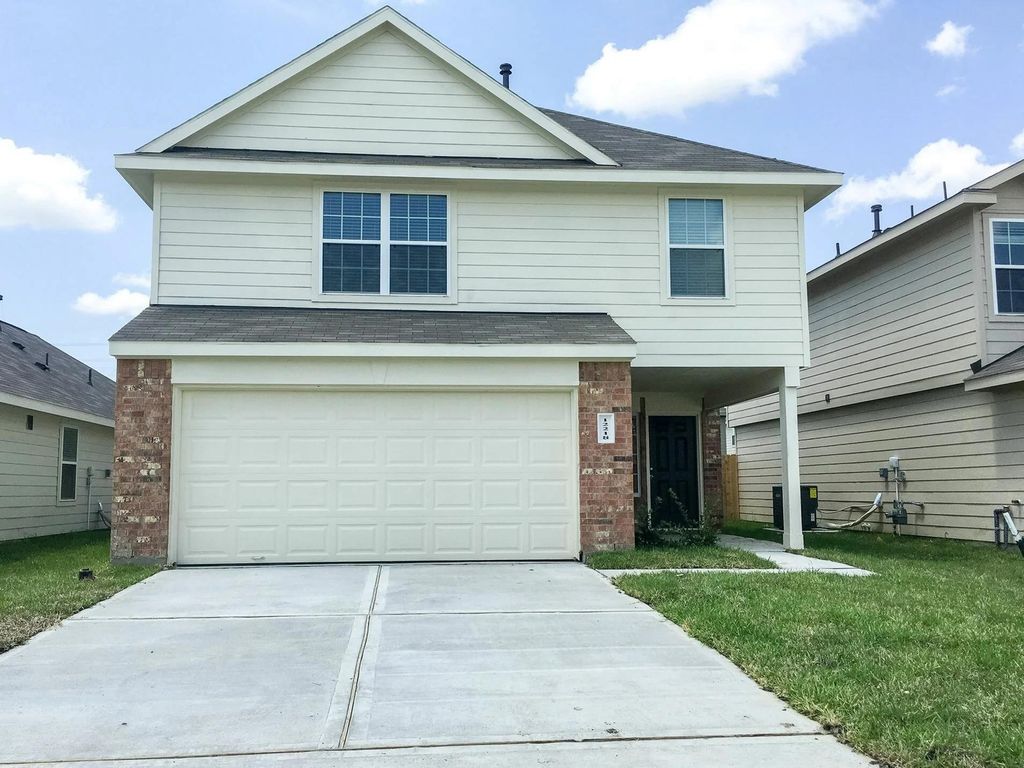12218 Starlit Morning Drive, Houston, TX 77048
