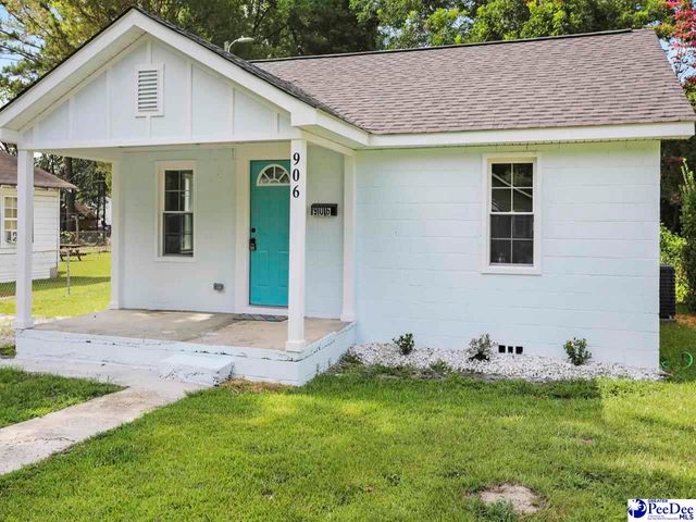 906 Gladstone, Florence, SC 29501