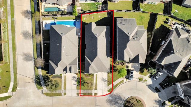 23814 Mesia Meadow Lane, Katy, TX 77493