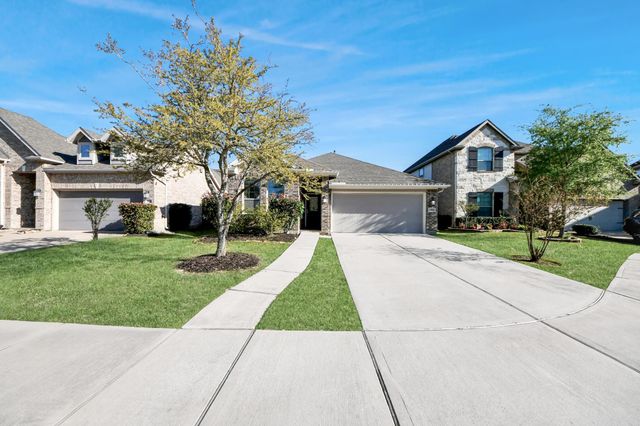 23814 Mesia Meadow Lane, Katy, TX 77493