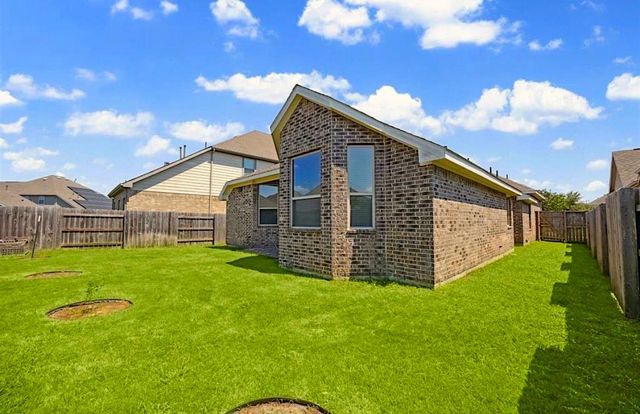 23814 Mesia Meadow Lane, Katy, TX 77493