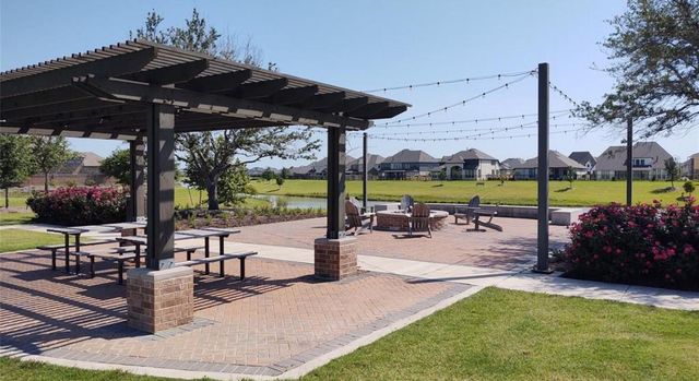 23814 Mesia Meadow Lane, Katy, TX 77493