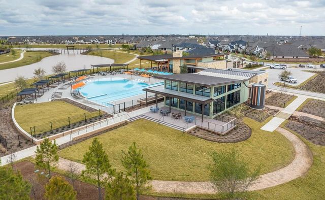 23814 Mesia Meadow Lane, Katy, TX 77493