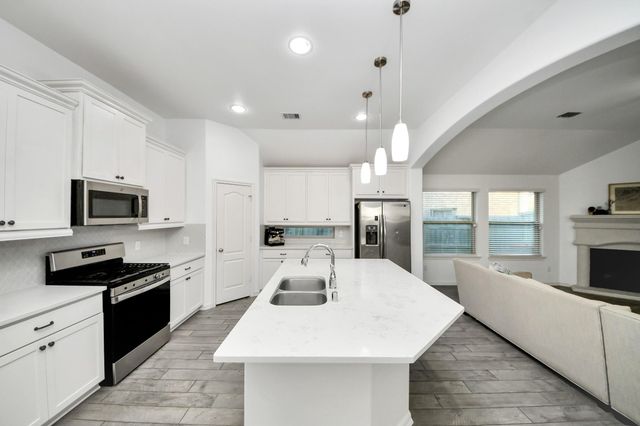 23814 Mesia Meadow Lane, Katy, TX 77493