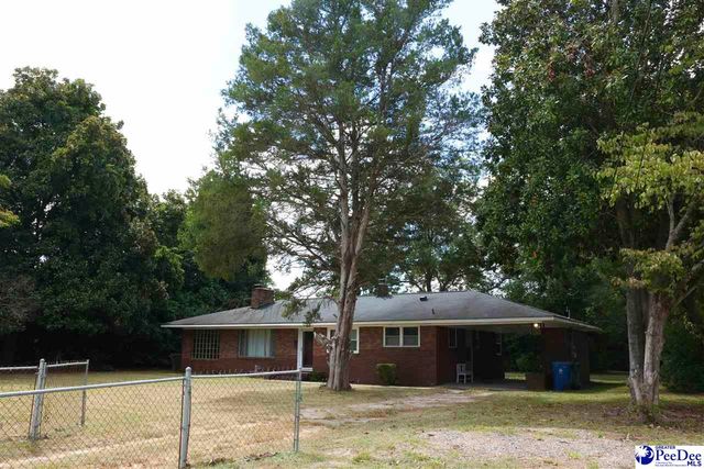 806 S Eight st, Hartsville, SC 29501