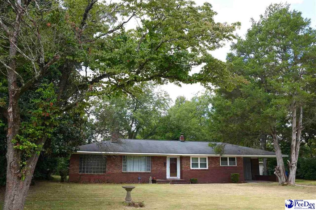 806 S Eight st, Hartsville, SC 29501