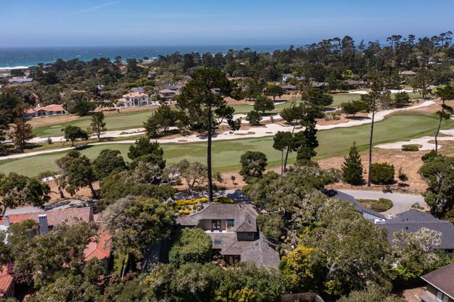 3093 Hacienda Drive, Pebble Beach, CA 93953