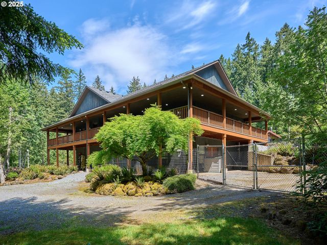23456 S SCHIEFFER Rd, Colton, OR 97017