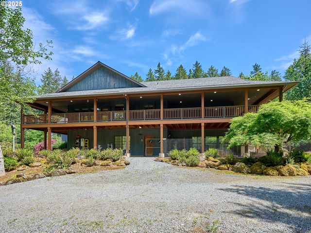 23456 S SCHIEFFER Rd, Colton, OR 97017