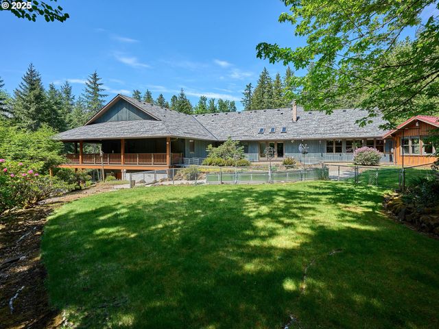 23456 S SCHIEFFER Rd, Colton, OR 97017