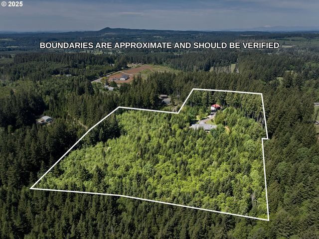 23456 S SCHIEFFER Rd, Colton, OR 97017