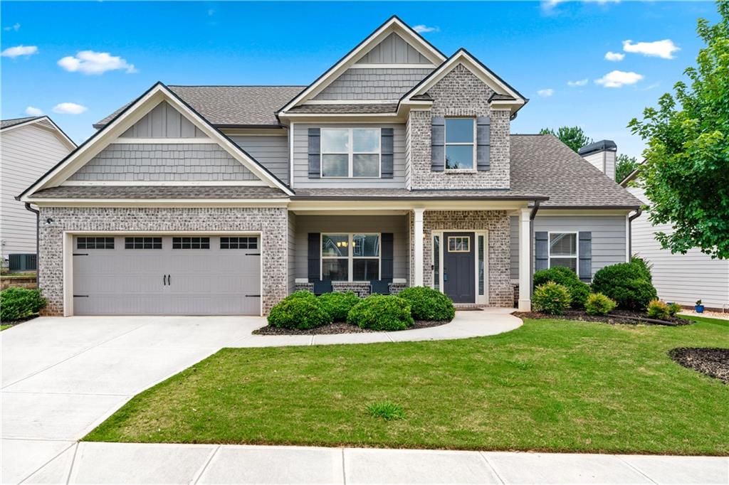 348 Meeler Circle, Bogart, GA 30622