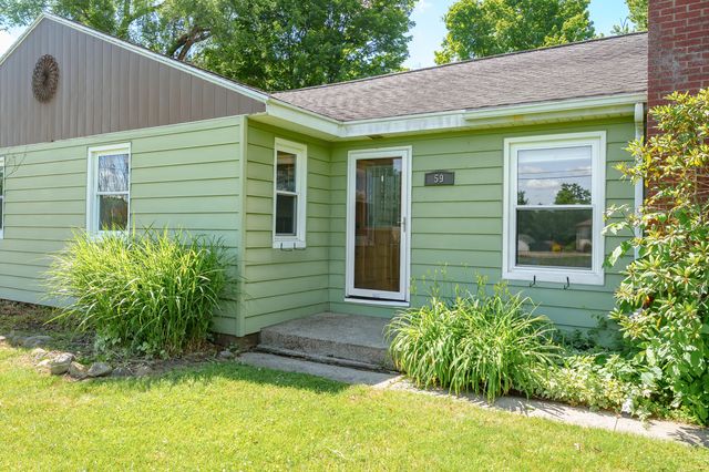 59 Boyer Drive, Emmett Twp, MI 49014