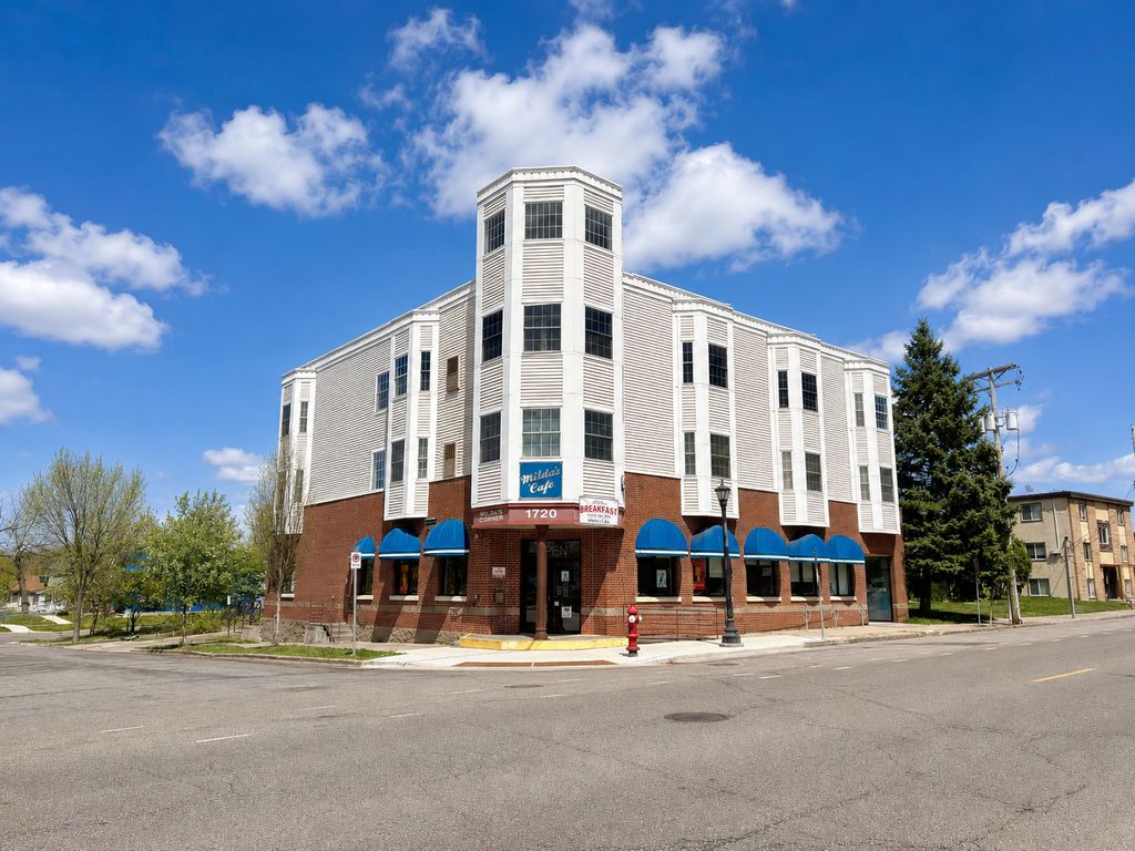 1720 Glenwood Avenue, Minneapolis, MN 55405 — exterior