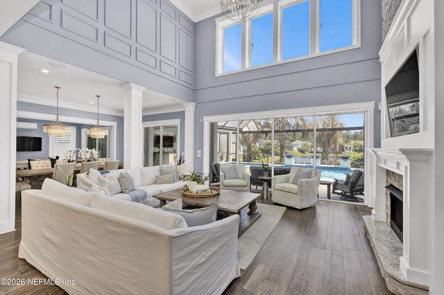 602 OLD BLUFF Drive, Ponte Vedra, FL 32081