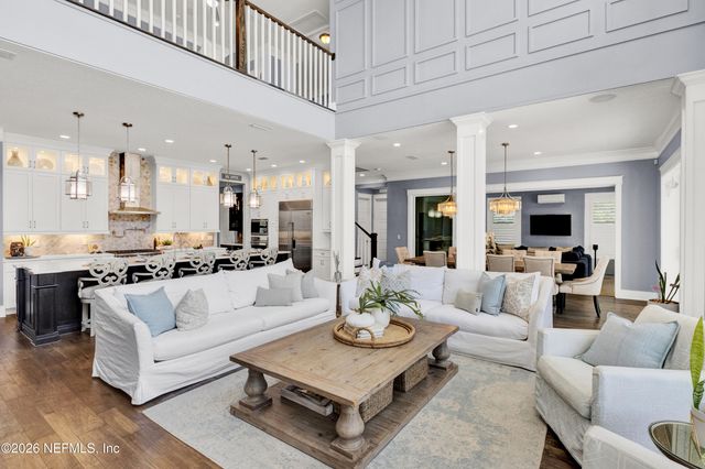 602 OLD BLUFF Drive, Ponte Vedra, FL 32081