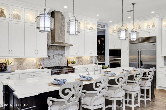 602 OLD BLUFF Drive, Ponte Vedra, FL 32081