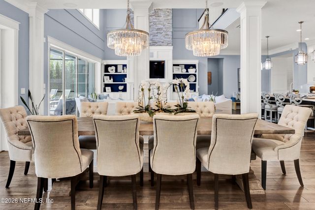 602 OLD BLUFF Drive, Ponte Vedra, FL 32081