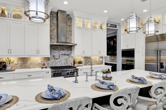 602 OLD BLUFF Drive, Ponte Vedra, FL 32081