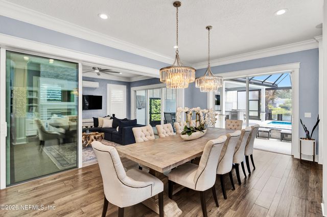 602 OLD BLUFF Drive, Ponte Vedra, FL 32081