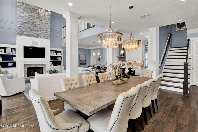 602 OLD BLUFF Drive, Ponte Vedra, FL 32081