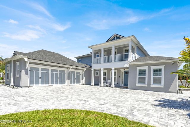 602 OLD BLUFF Drive, Ponte Vedra, FL 32081