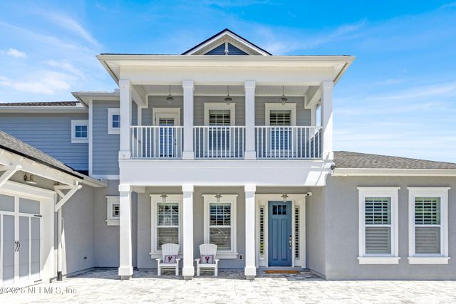 602 OLD BLUFF Drive, Ponte Vedra, FL 32081