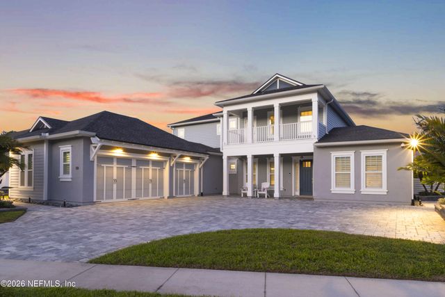 602 OLD BLUFF Drive, Ponte Vedra, FL 32081