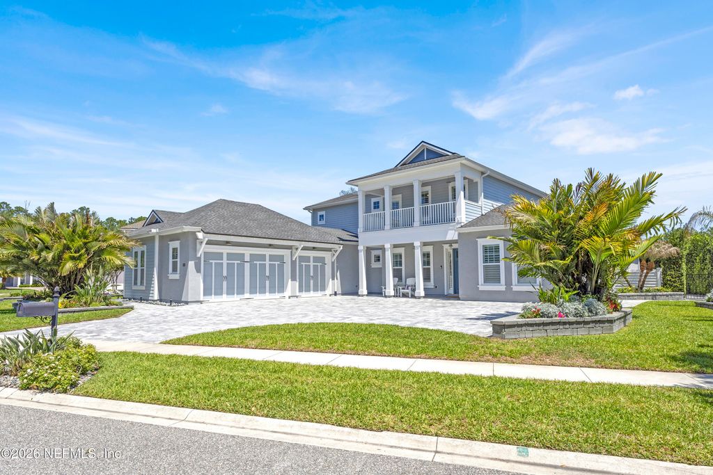 602 OLD BLUFF Drive, Ponte Vedra, FL 32081