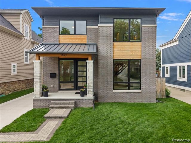 1821 Hazel Street, Birmingham, MI 48009
