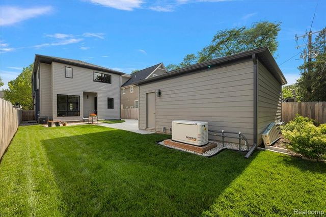 1821 Hazel Street, Birmingham, MI 48009