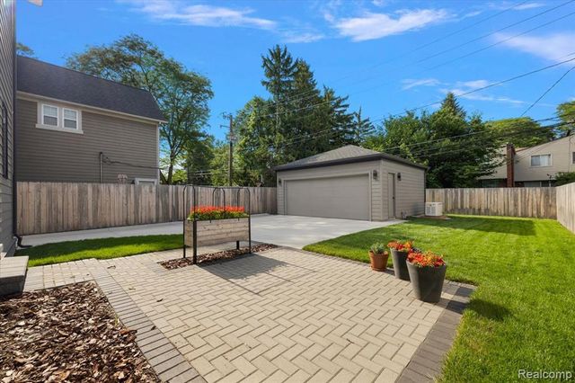 1821 Hazel Street, Birmingham, MI 48009