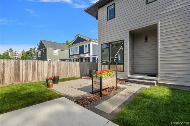 1821 Hazel Street, Birmingham, MI 48009