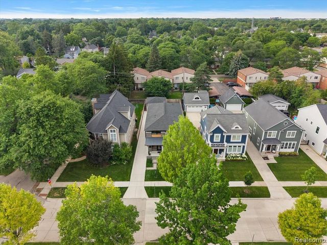 1821 Hazel Street, Birmingham, MI 48009