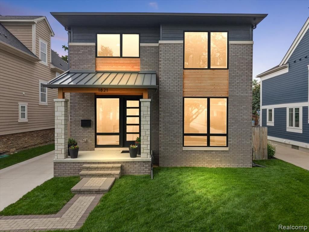 1821 Hazel Street, Birmingham, MI 48009