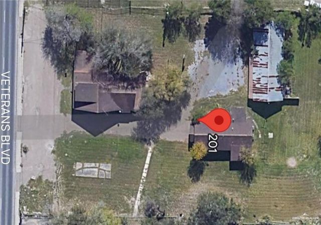 201 N Veterans Boulevard, Pharr, TX 78577