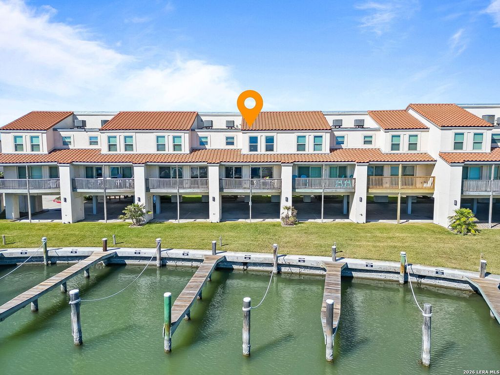 620 S Fulton Beach Rd # 204, Rockport, TX 78232