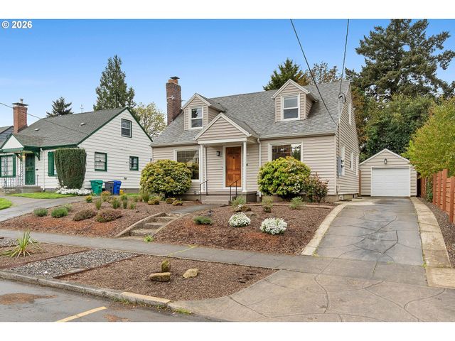 6405 N MONTANA Ave, Portland, OR 97217