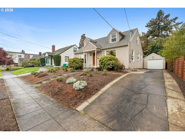 6405 N MONTANA Ave, Portland, OR 97217