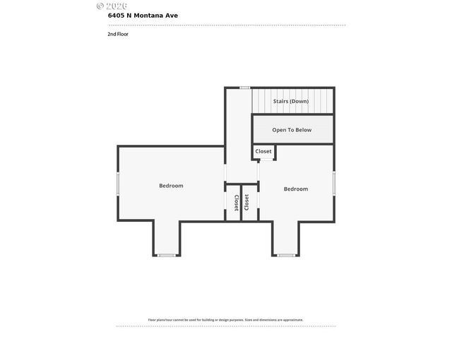 6405 N MONTANA Ave, Portland, OR 97217