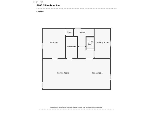 6405 N MONTANA Ave, Portland, OR 97217