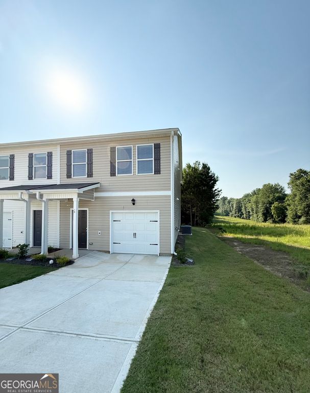 145 Red Oak Trail NW LOT 116, Milledgeville, GA 31061