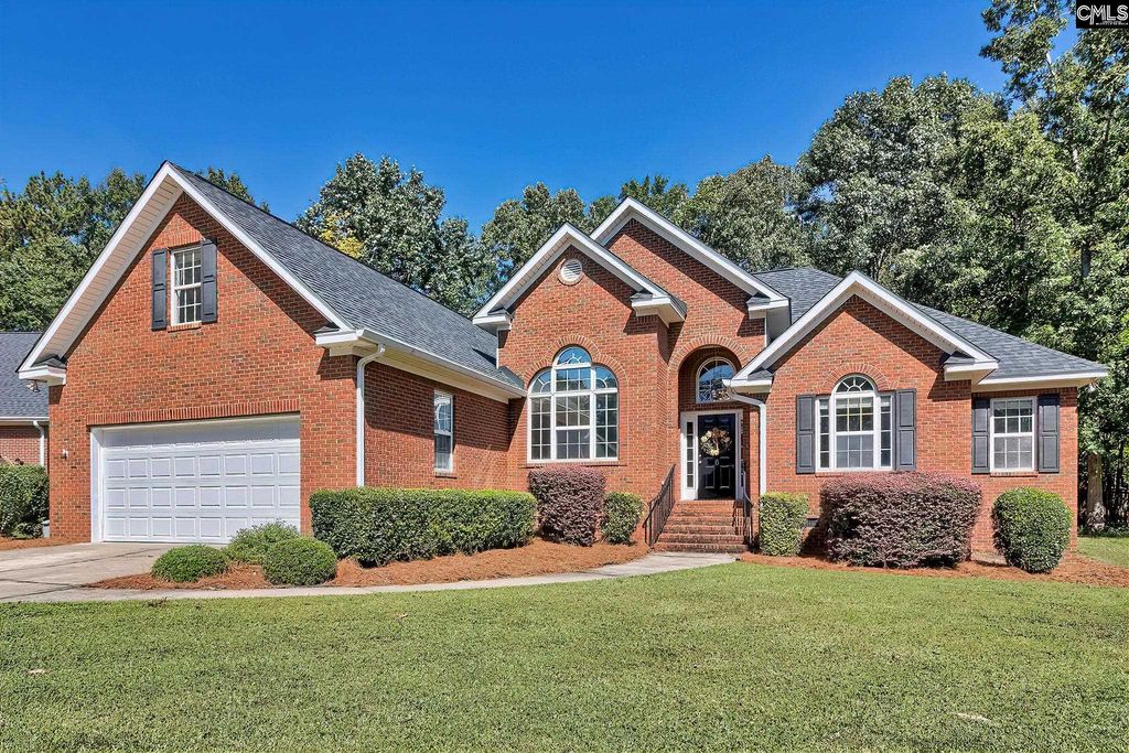 6 Hunting Glen Court, Irmo, SC 29063