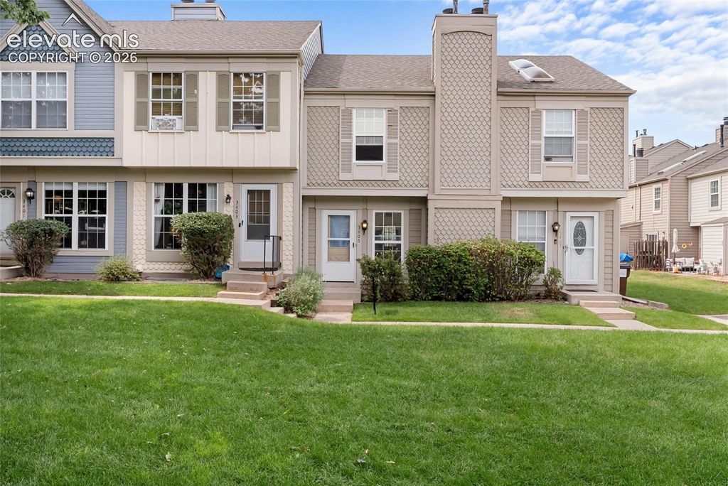 3405 Queen Anne Way, Colorado Springs, CO 80917 — photo 2