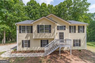 1544 Mill Creek Road, Bethlehem, GA 30620