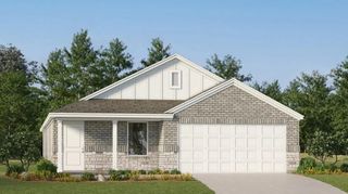 2610 American Ruby Drive, Rosharon, TX 77583