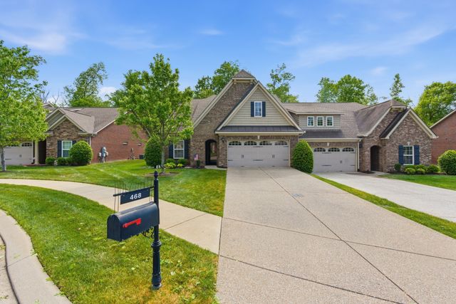 468 Stonegate Dr, Lebanon, TN 37090