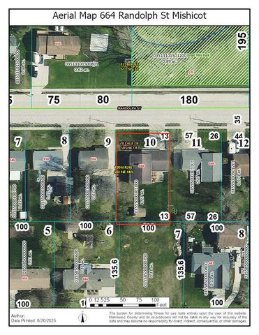 664 Randolph STREET, Mishicot, WI 54228