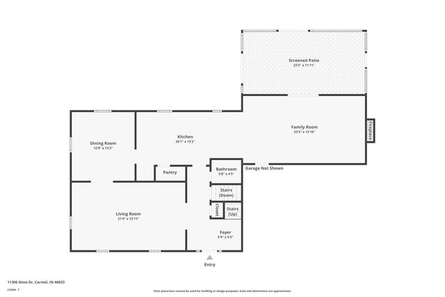 11306 Moss Drive, Carmel, IN 46033